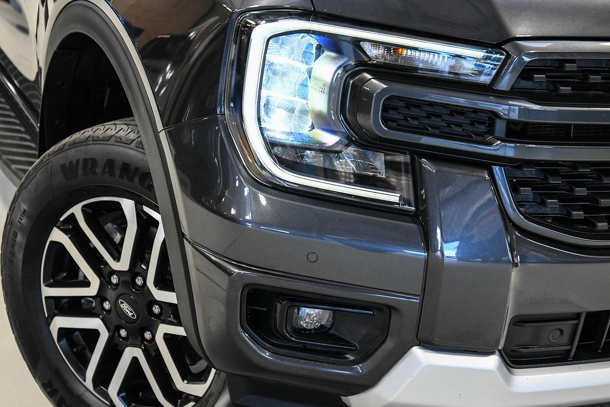 2023 Ford Ranger Sport 4X4 2.0L