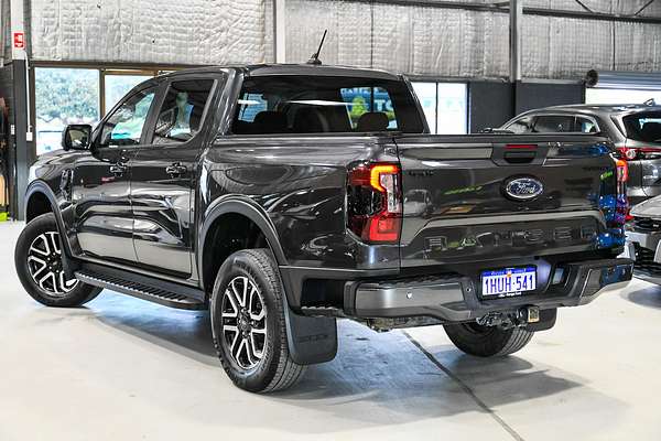 2023 Ford Ranger Sport 4X4 2.0L