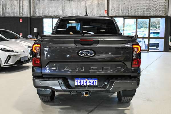 2023 Ford Ranger Sport 4X4 2.0L