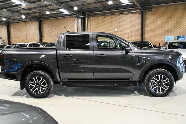 2023 Ford Ranger Sport 4X4 2.0L