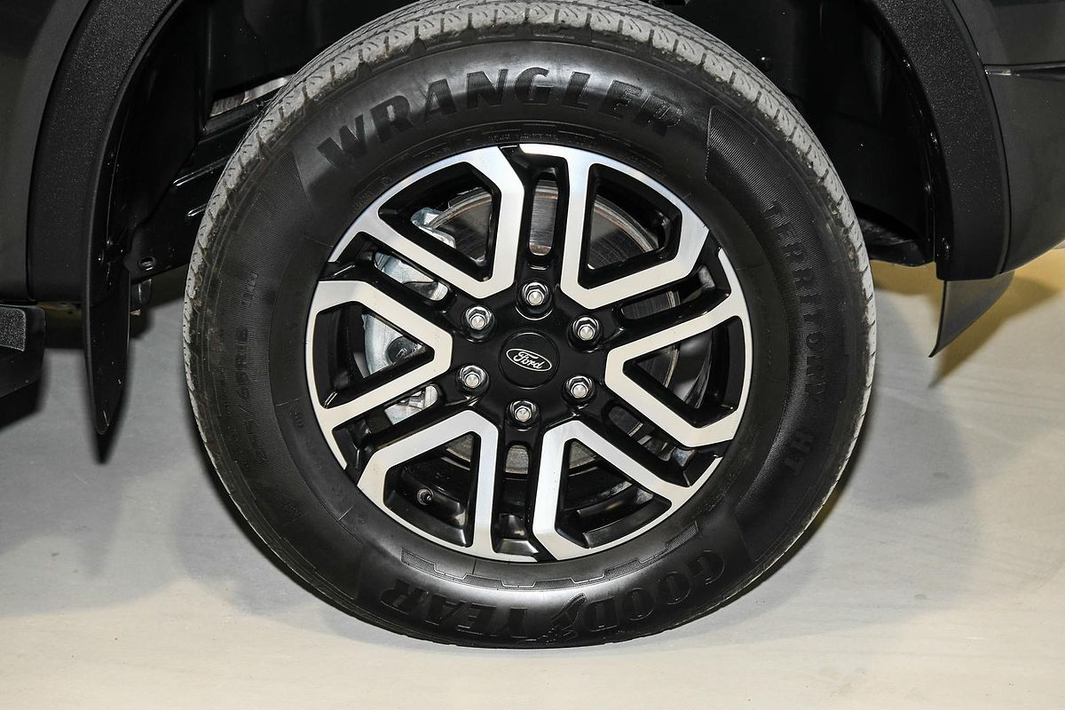 2023 Ford Ranger Sport 4X4 2.0L