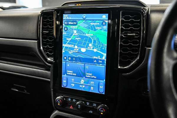 2023 Ford Ranger Sport 4X4 2.0L