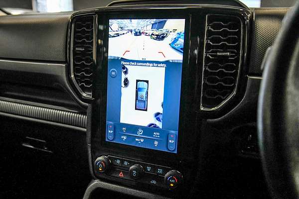 2023 Ford Ranger Sport 4X4 2.0L