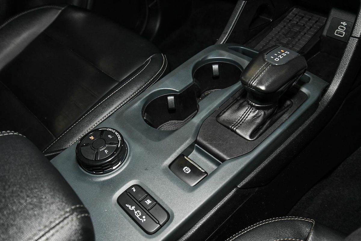 2023 Ford Ranger Sport 4X4 2.0L