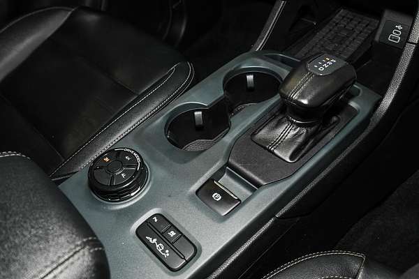 2023 Ford Ranger Sport 4X4 2.0L