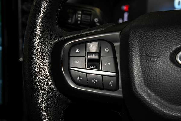 2023 Ford Ranger Sport 4X4 2.0L