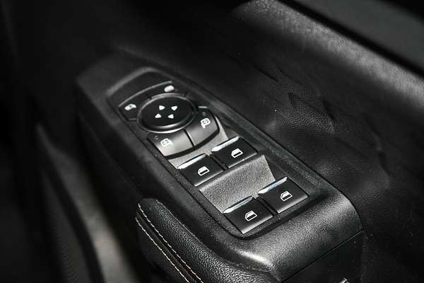 2023 Ford Ranger Sport 4X4 2.0L