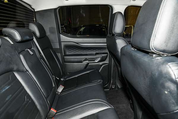 2023 Ford Ranger Sport 4X4 2.0L