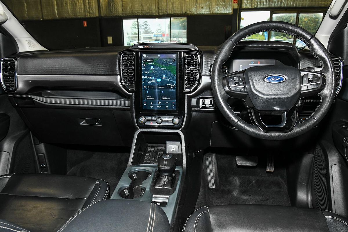 2023 Ford Ranger Sport 4X4 2.0L