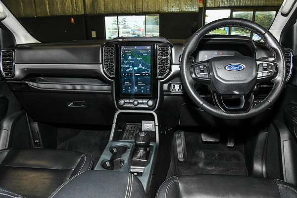 2023 Ford Ranger Sport 4X4 2.0L