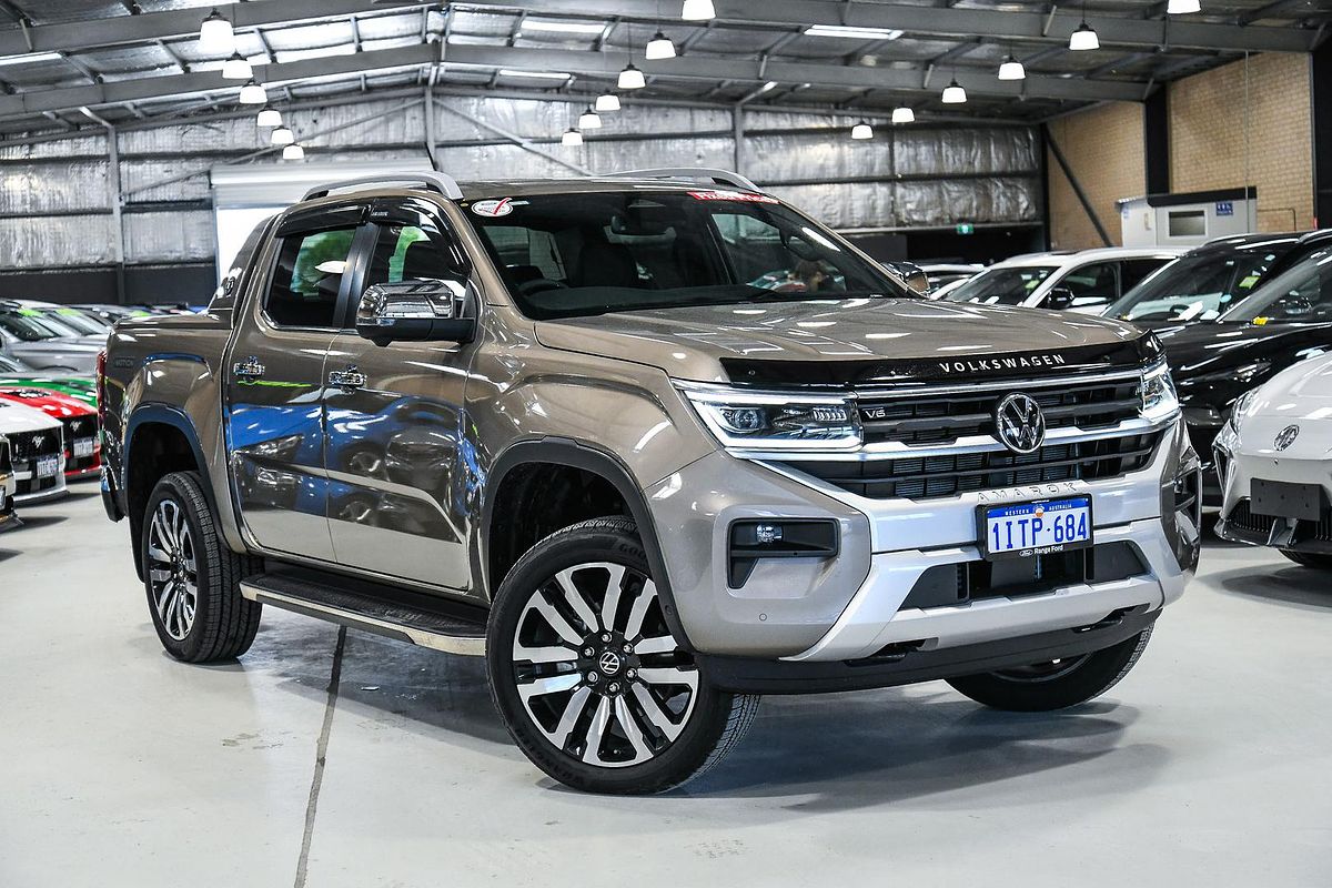 2024 Volkswagen Amarok TDI600 Aventura NF 4X4