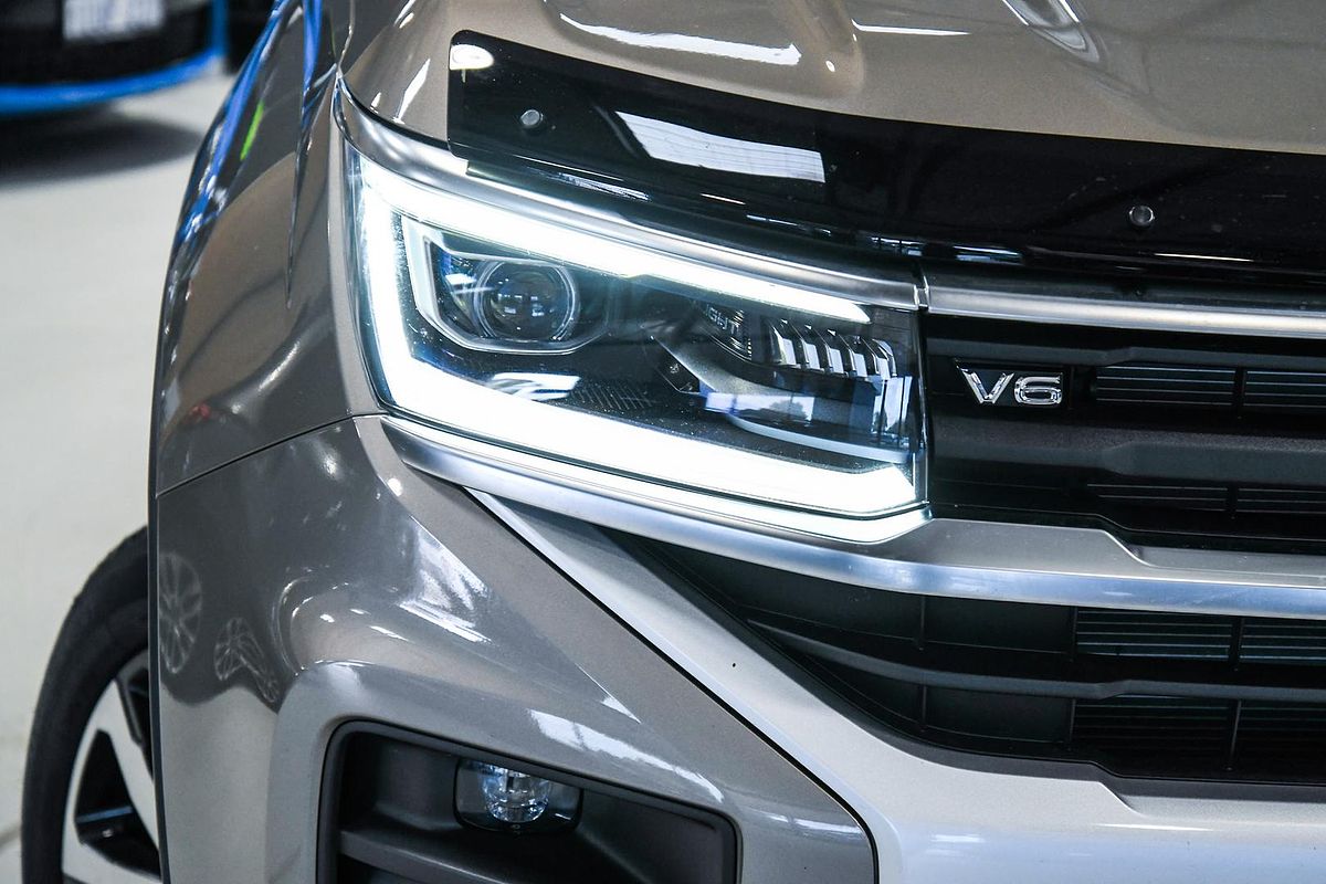 2024 Volkswagen Amarok TDI600 Aventura NF 4X4