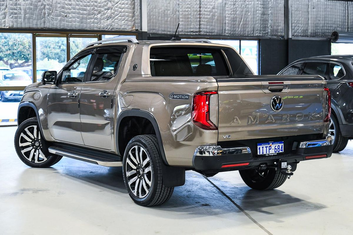 2024 Volkswagen Amarok TDI600 Aventura NF 4X4