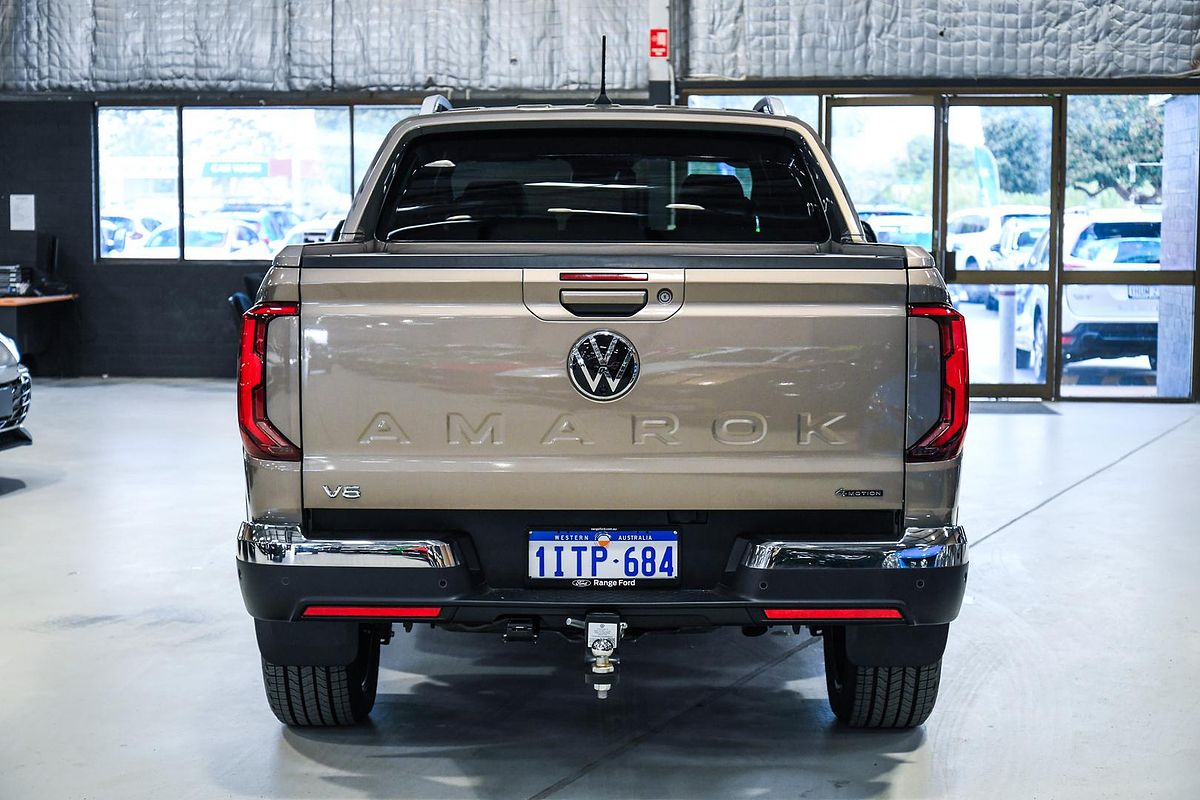 2024 Volkswagen Amarok TDI600 Aventura NF 4X4