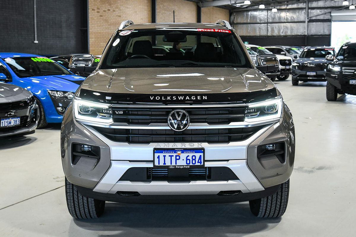 2024 Volkswagen Amarok TDI600 Aventura NF 4X4