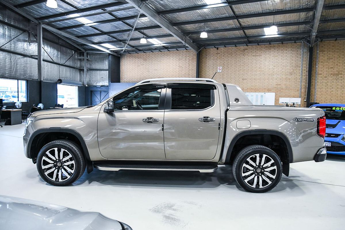 2024 Volkswagen Amarok TDI600 Aventura NF 4X4