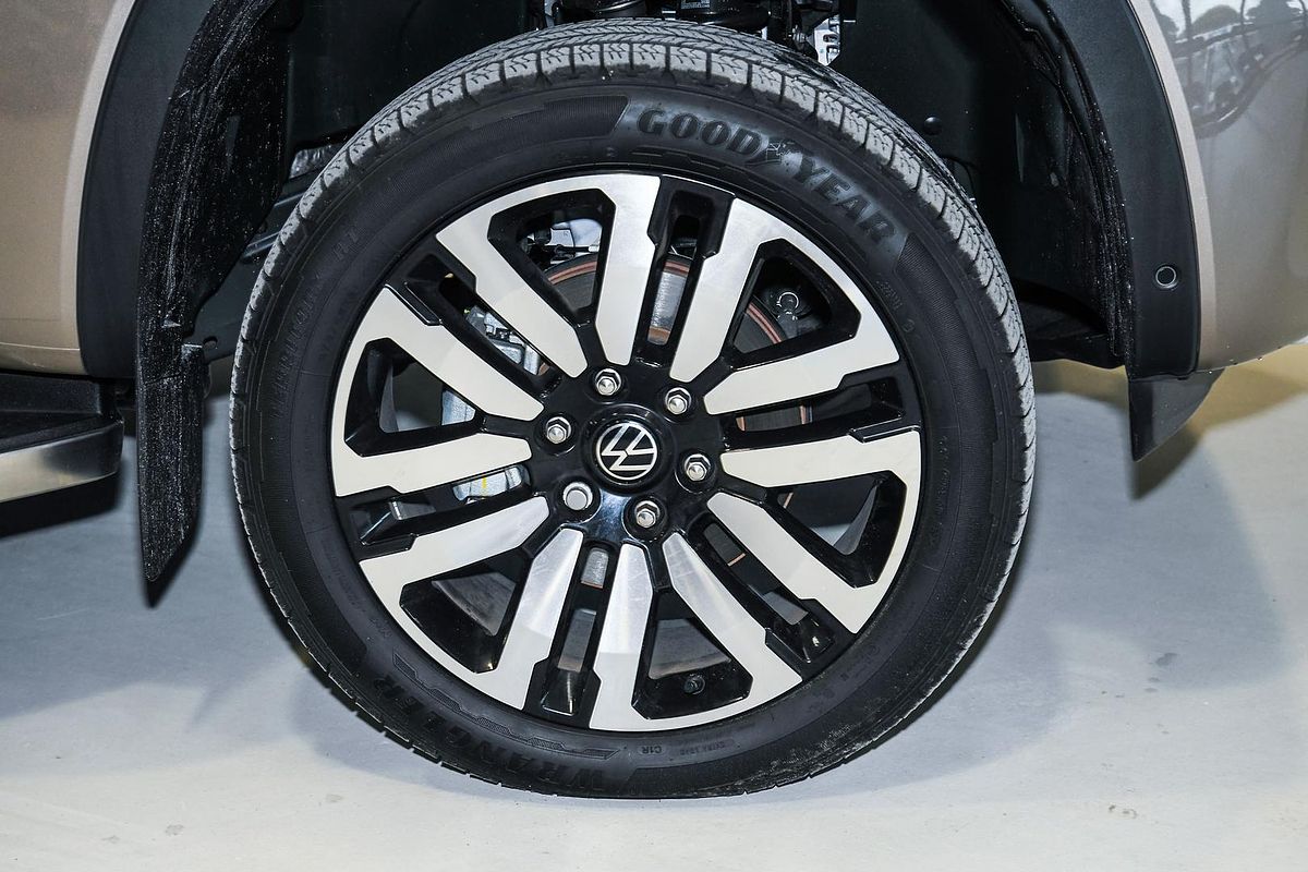 2024 Volkswagen Amarok TDI600 Aventura NF 4X4