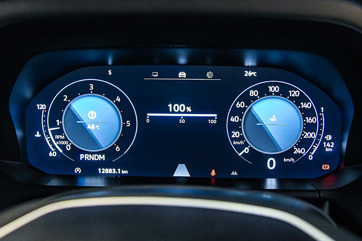 2024 Volkswagen Amarok TDI600 Aventura NF 4X4