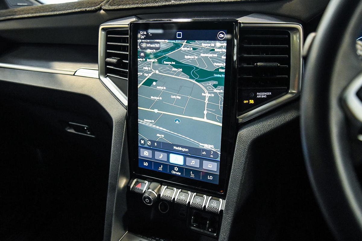 2024 Volkswagen Amarok TDI600 Aventura NF 4X4