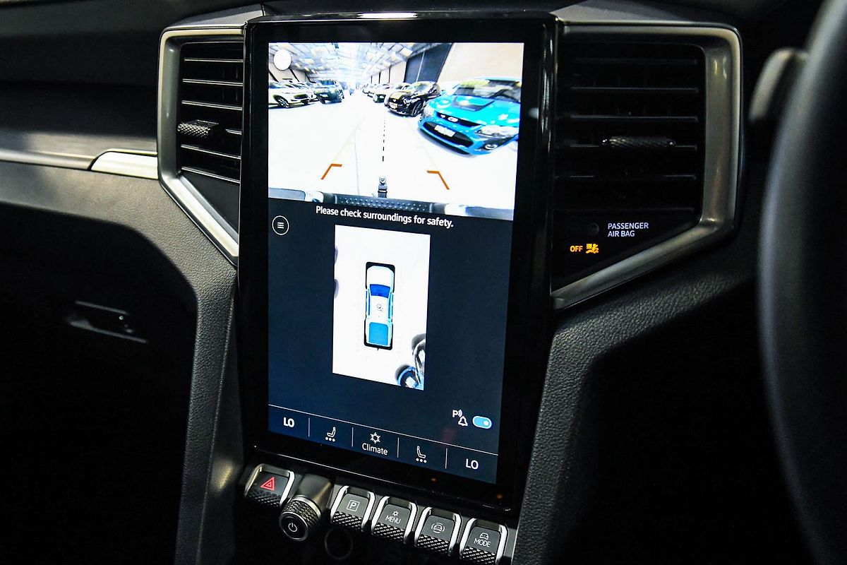 2024 Volkswagen Amarok TDI600 Aventura NF 4X4