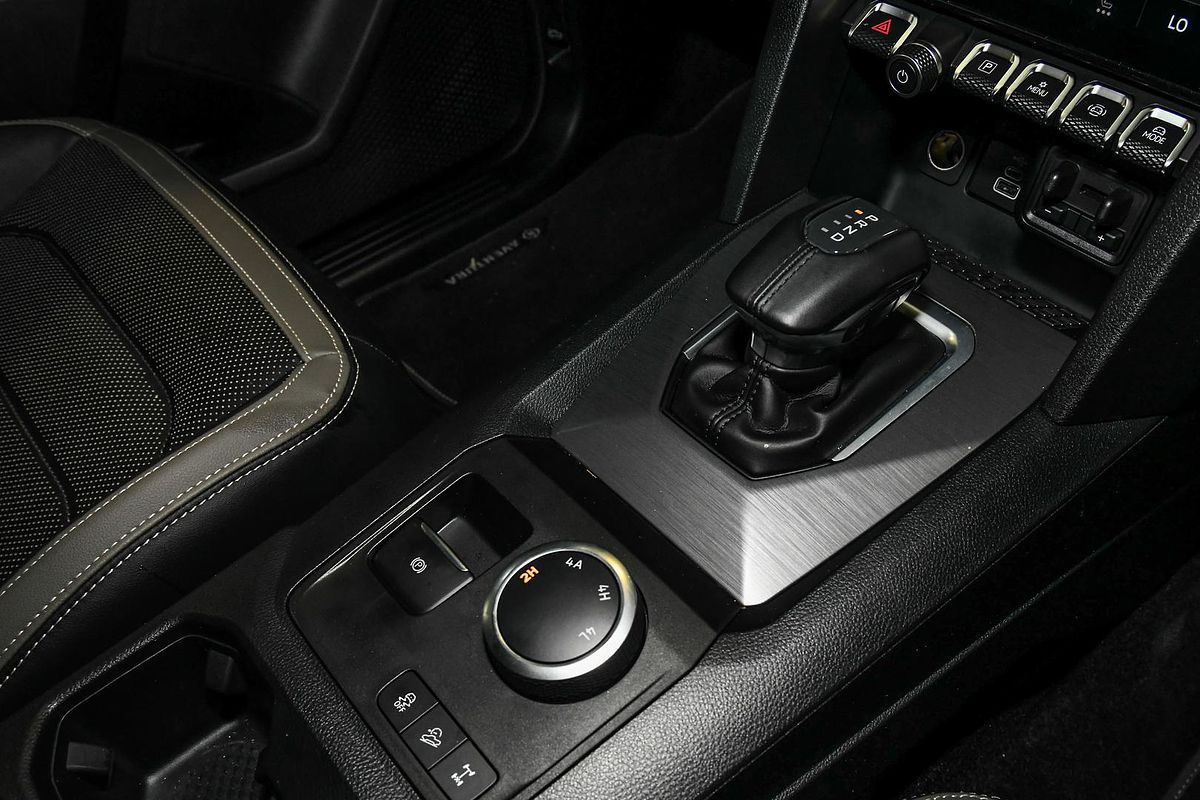 2024 Volkswagen Amarok TDI600 Aventura NF 4X4