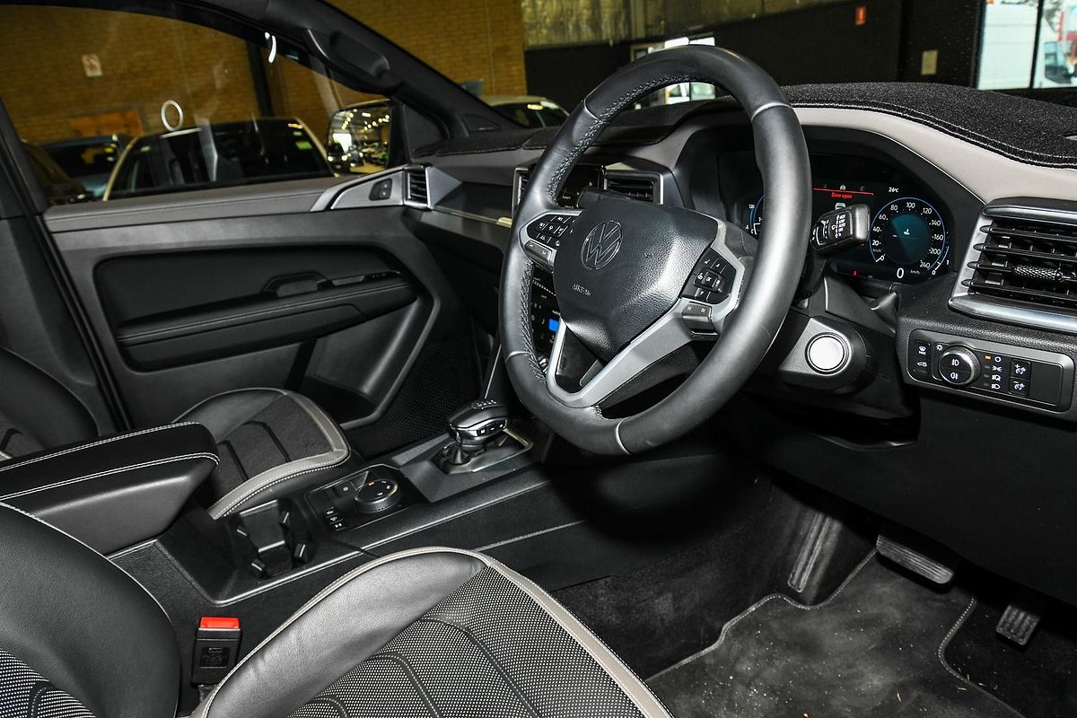 2024 Volkswagen Amarok TDI600 Aventura NF 4X4