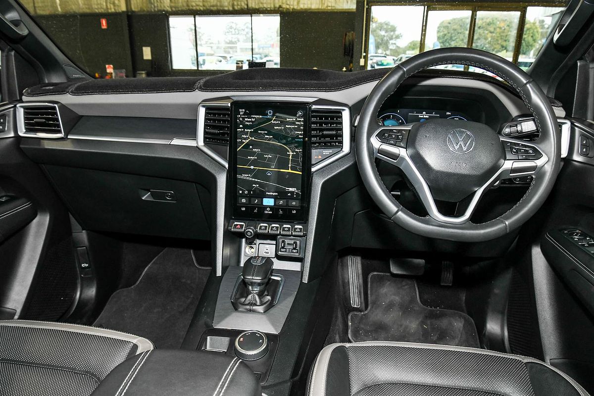 2024 Volkswagen Amarok TDI600 Aventura NF 4X4