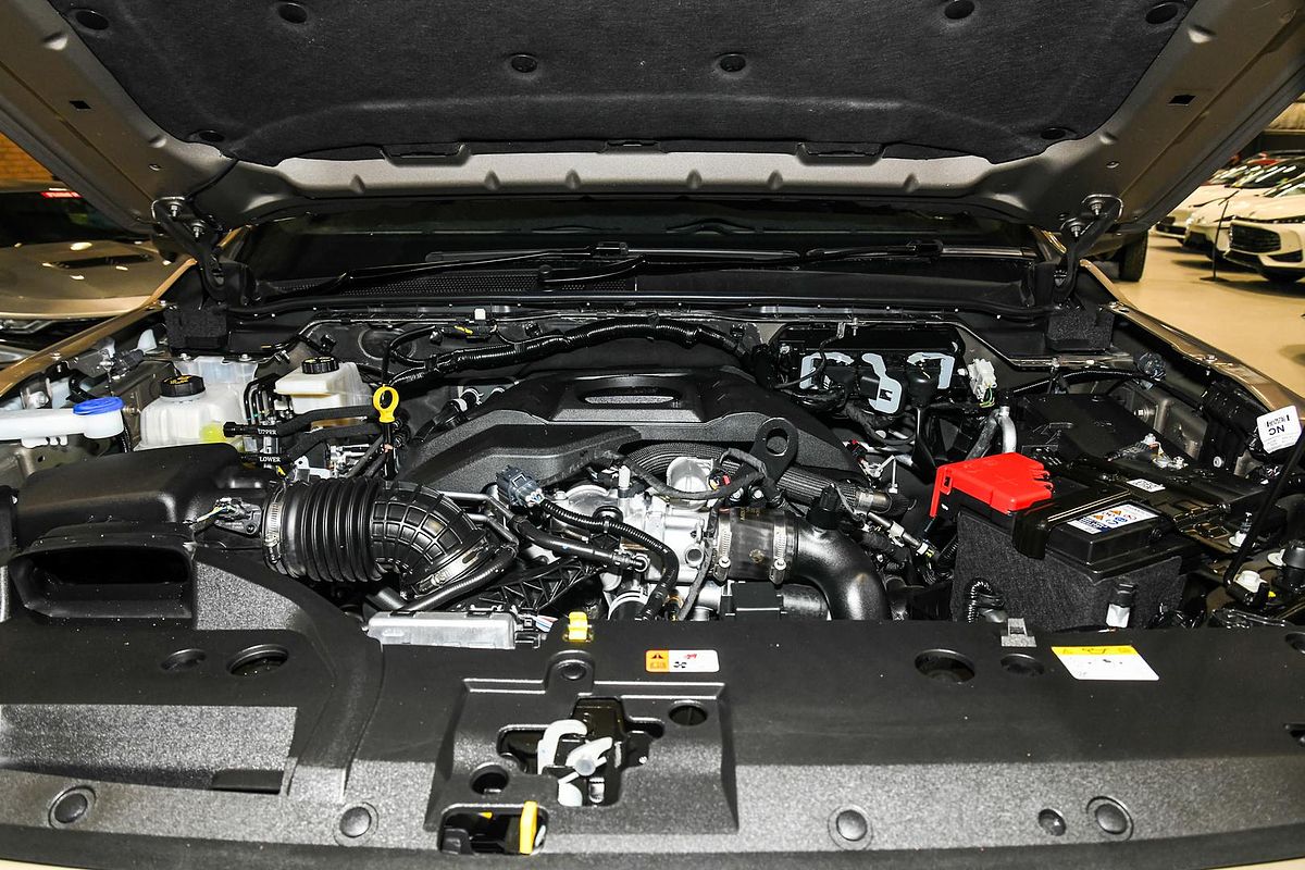 2024 Volkswagen Amarok TDI600 Aventura NF 4X4