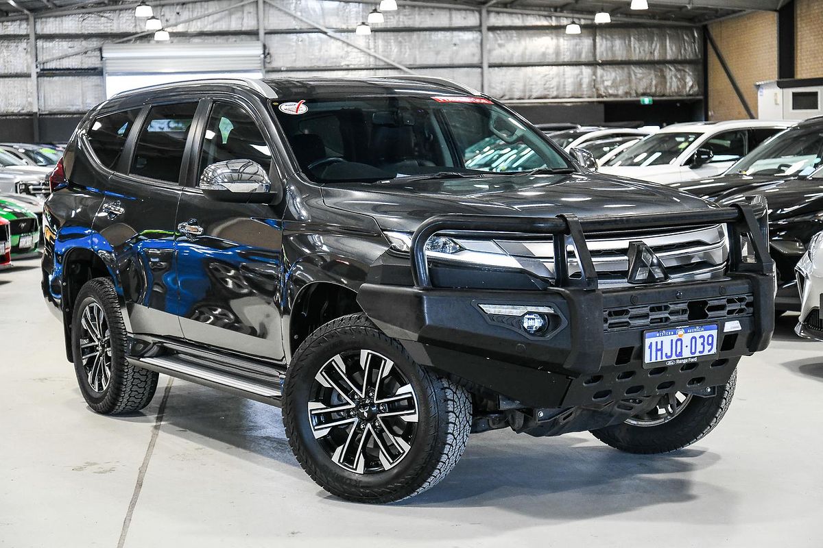 2020 Mitsubishi Pajero Sport GLS QF