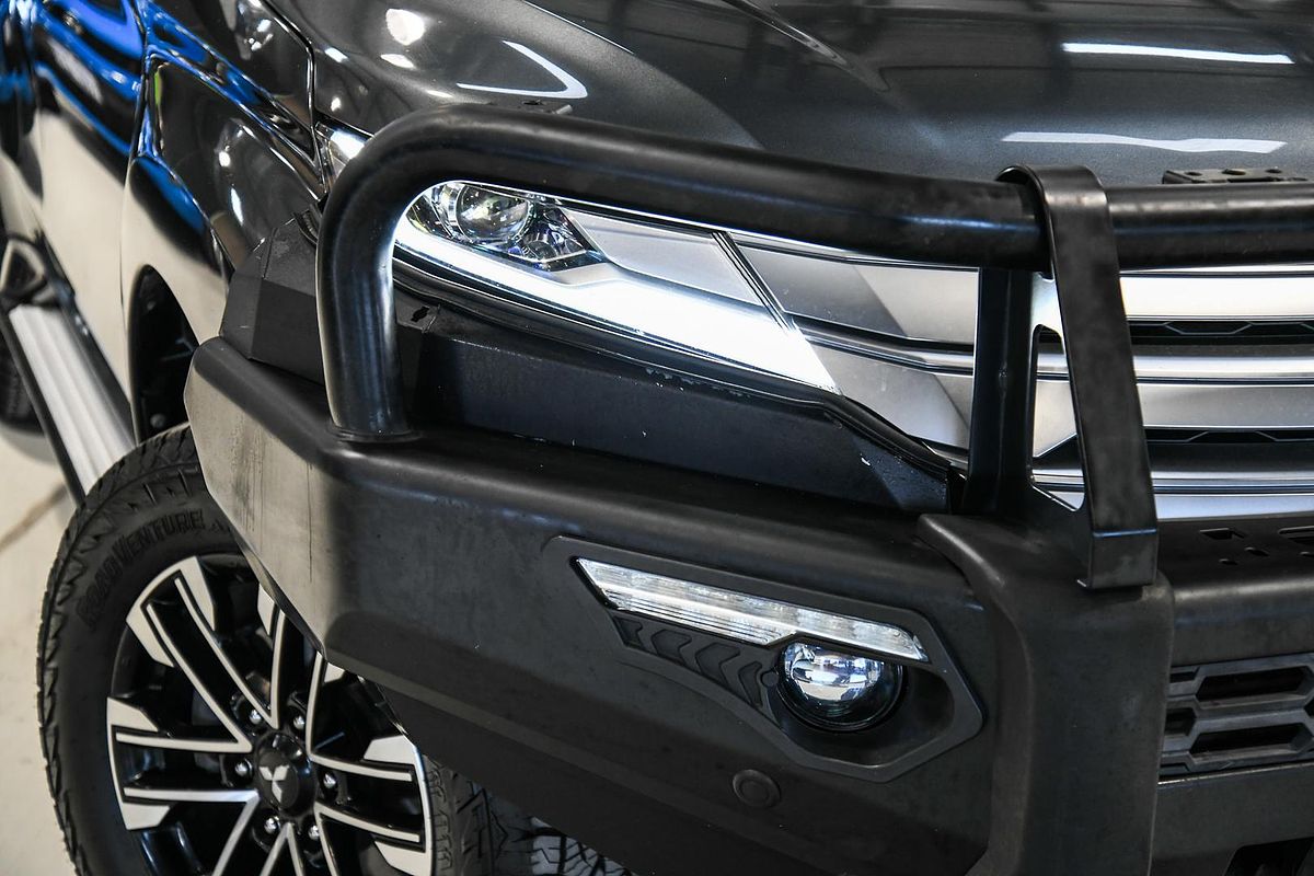 2020 Mitsubishi Pajero Sport GLS QF