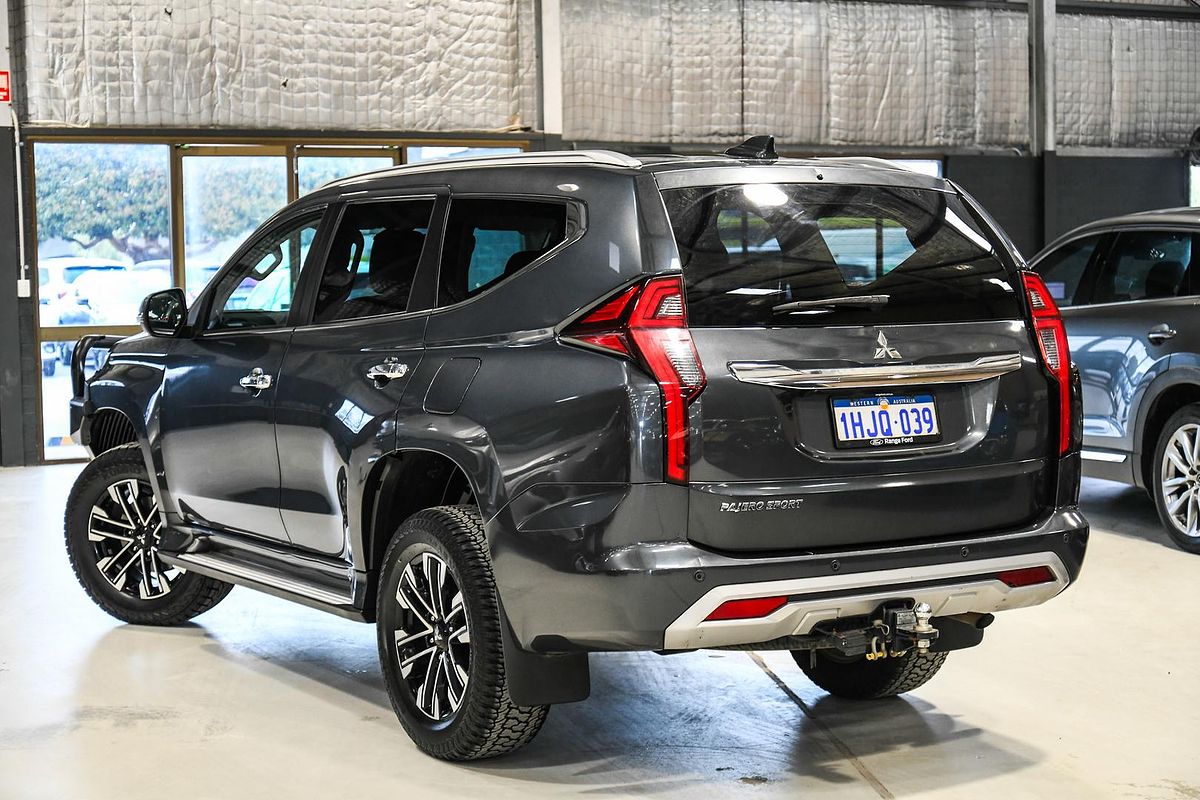 2020 Mitsubishi Pajero Sport GLS QF