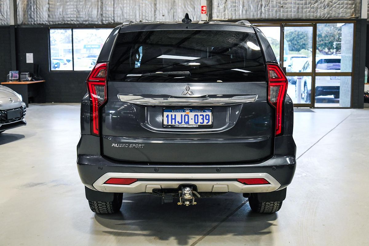 2020 Mitsubishi Pajero Sport GLS QF