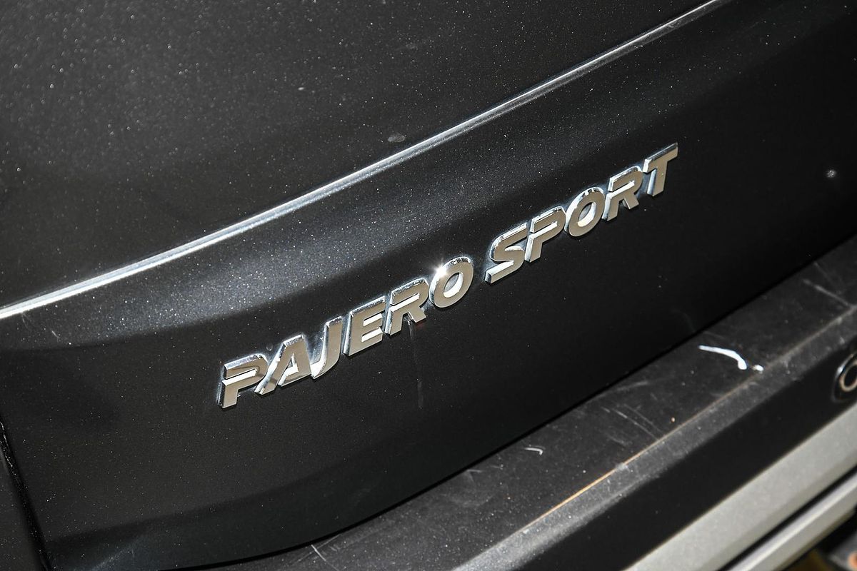 2020 Mitsubishi Pajero Sport GLS QF