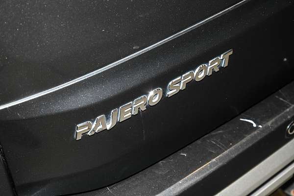 2020 Mitsubishi Pajero Sport GLS QF