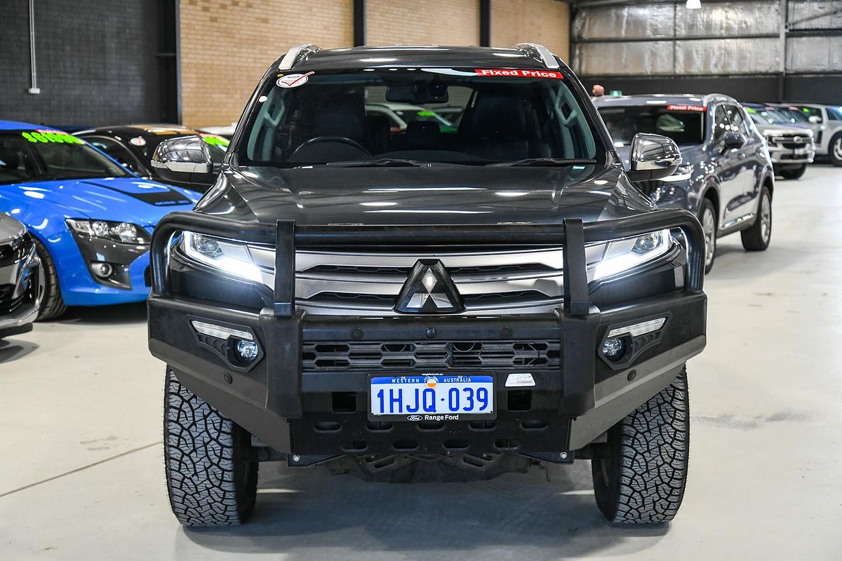 2020 Mitsubishi Pajero Sport GLS QF
