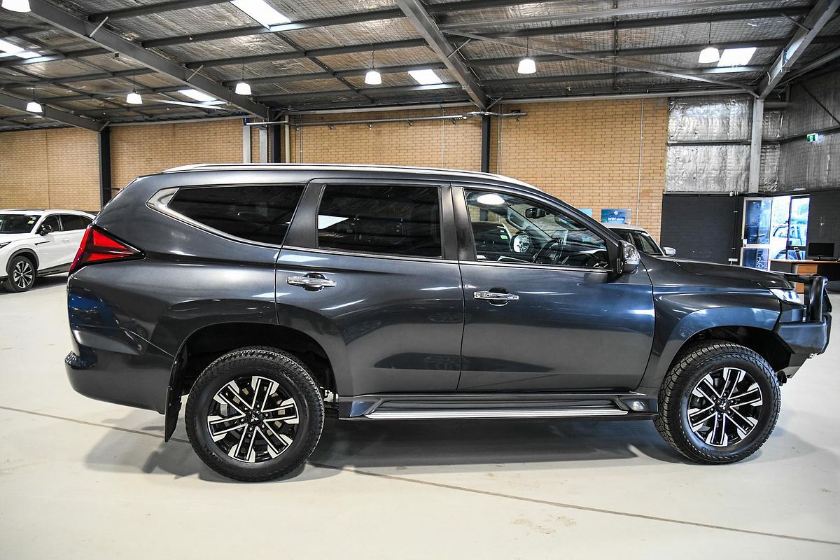 2020 Mitsubishi Pajero Sport GLS QF