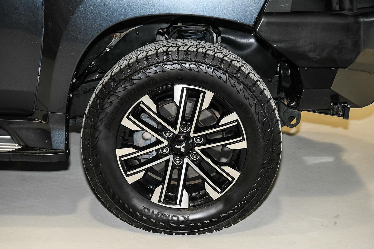 2020 Mitsubishi Pajero Sport GLS QF