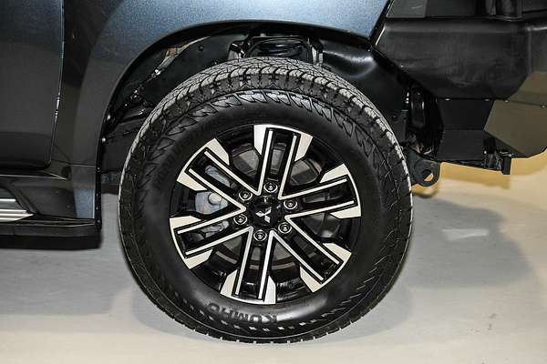 2020 Mitsubishi Pajero Sport GLS QF