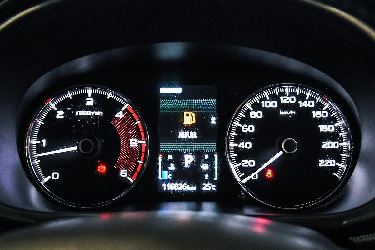 2020 Mitsubishi Pajero Sport GLS QF