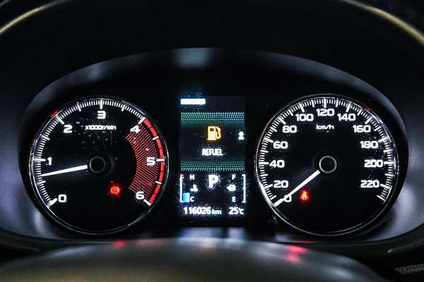 2020 Mitsubishi Pajero Sport GLS QF