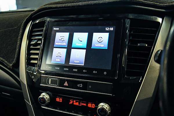 2020 Mitsubishi Pajero Sport GLS QF