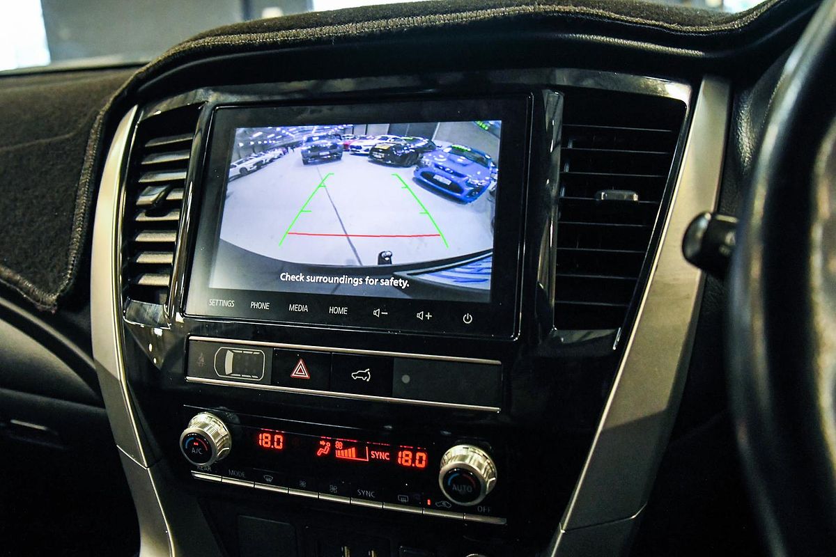 2020 Mitsubishi Pajero Sport GLS QF