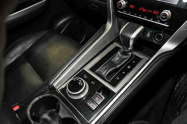 2020 Mitsubishi Pajero Sport GLS QF