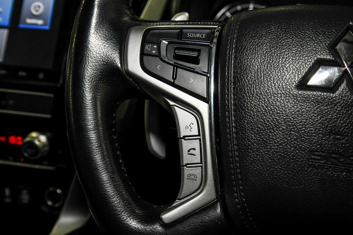 2020 Mitsubishi Pajero Sport GLS QF