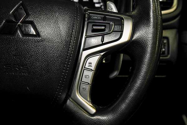 2020 Mitsubishi Pajero Sport GLS QF