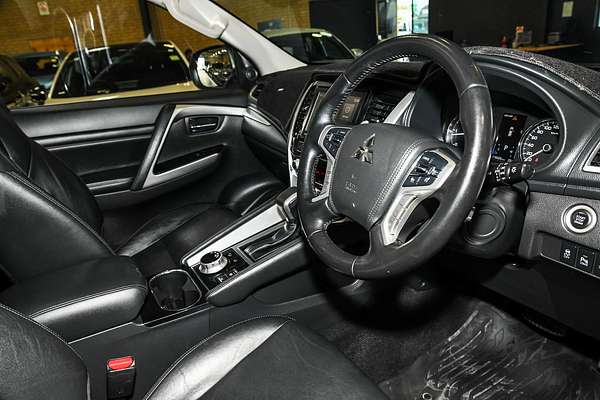 2020 Mitsubishi Pajero Sport GLS QF