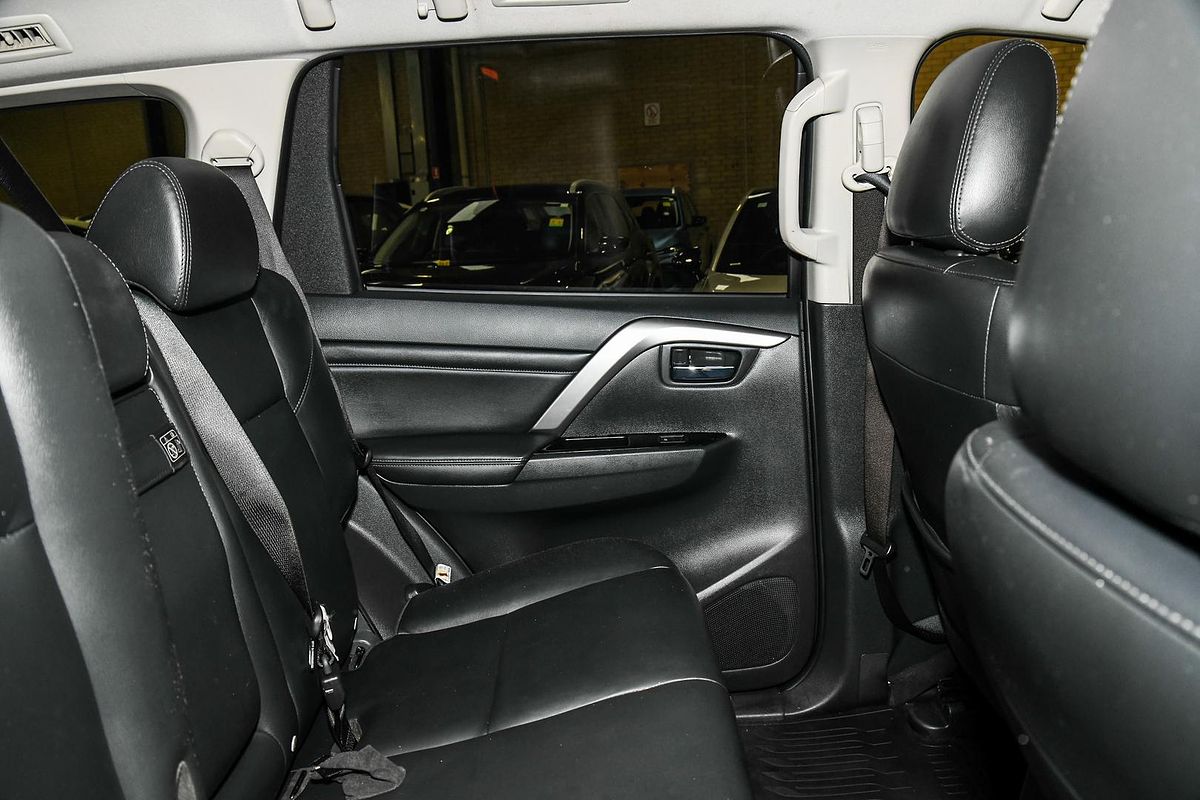 2020 Mitsubishi Pajero Sport GLS QF