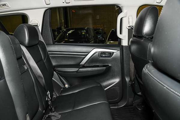 2020 Mitsubishi Pajero Sport GLS QF