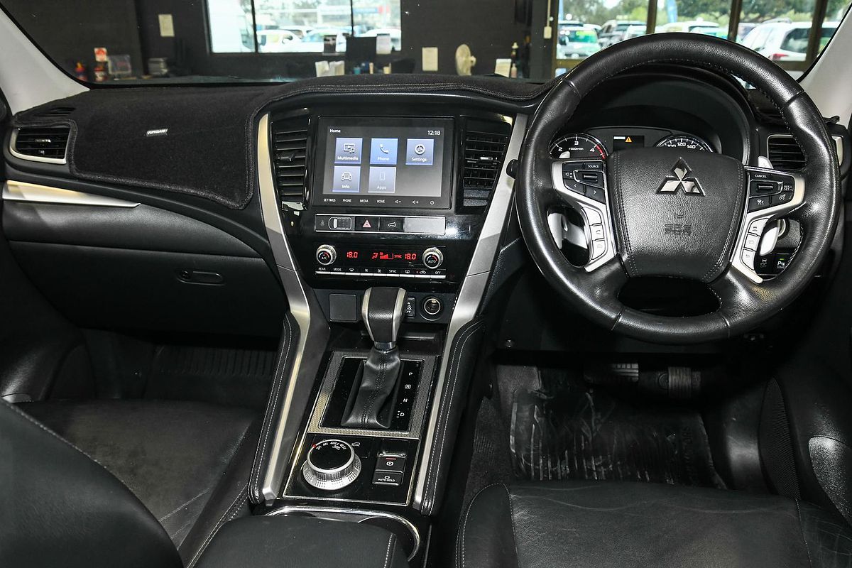 2020 Mitsubishi Pajero Sport GLS QF