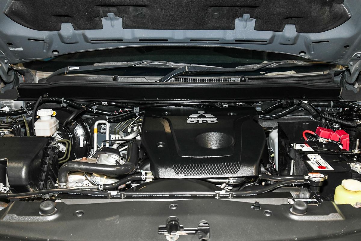 2020 Mitsubishi Pajero Sport GLS QF